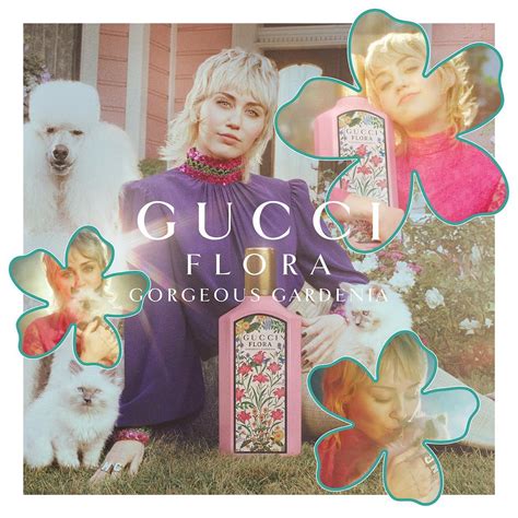 gucci flora gorgeous gardenia commercial